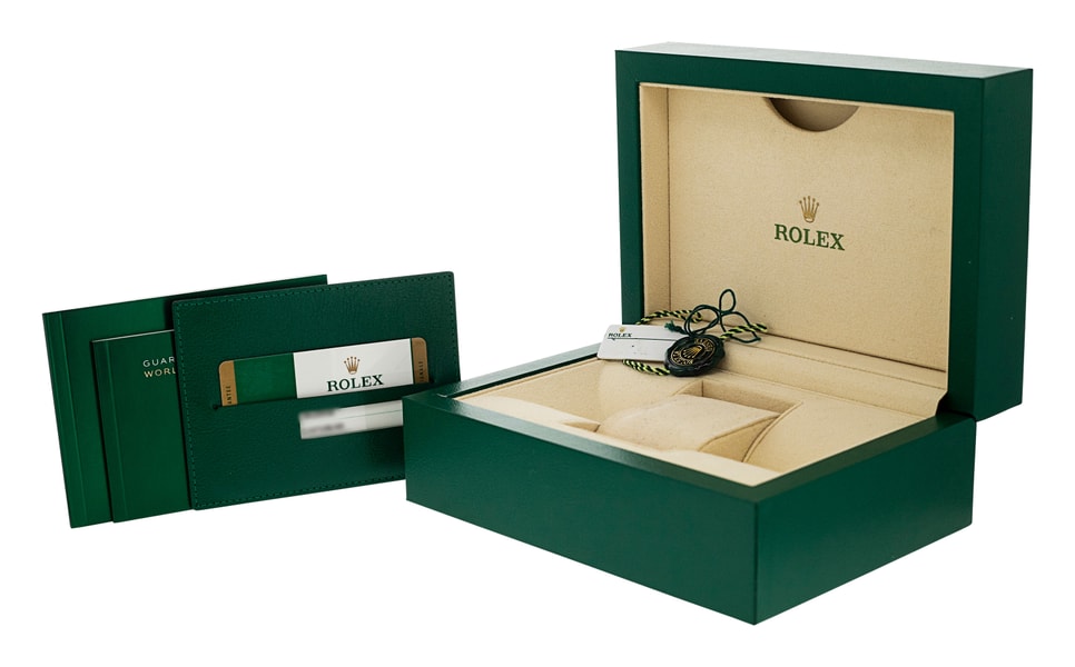 Rolex GMT Master II 116710 BLNR